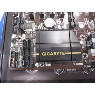 Foto 3 | Placa Madre Gigabyte Ga-z87p-d3 (rev.1.x) Lga 1150 Ddr3 Atx - Venta Internacional.