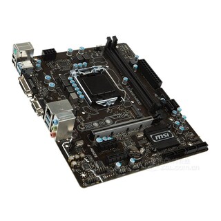 Foto 3 | Placa Madre Msi B250m-f Lga 1151 Intel B250 Ddr4 Micro Atx - Venta Internacional.