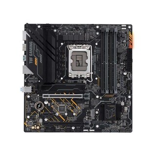 Foto 1 | Placa Madre Asus Tuf Gaming B660m-e D4 Lga 1700 Ddr4 128 Gb - Venta Internacional.