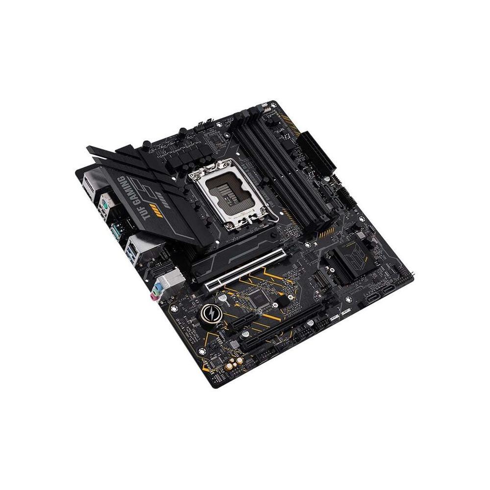 Foto 5 pulgar | Placa Madre Asus Tuf Gaming B660m-e D4 Lga 1700 Ddr4 128 Gb - Venta Internacional.