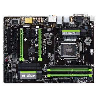 Foto 1 | Placa Madre Gigabyte G1.sniper Z5 (rev.1.1) Lga 1150 Ddr3 Atx - Venta Internacional.