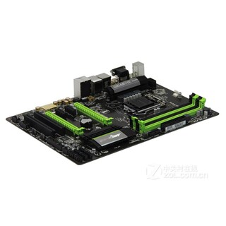 Foto 3 | Placa Madre Gigabyte G1.sniper Z5 (rev.1.1) Lga 1150 Ddr3 Atx - Venta Internacional.