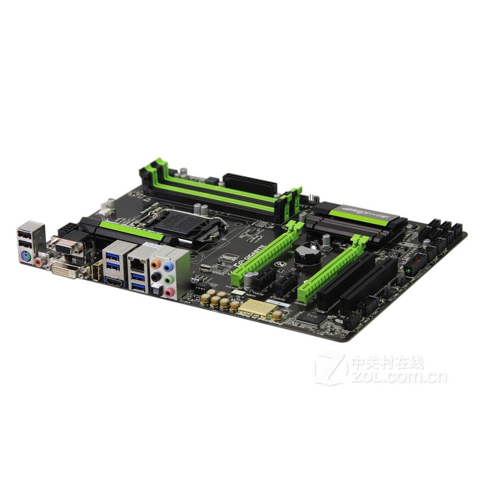 Foto 5 pulgar | Placa Madre Gigabyte G1.sniper Z5 (rev.1.1) Lga 1150 Ddr3 Atx - Venta Internacional.