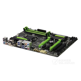 Foto 4 | Placa Madre Gigabyte G1.sniper Z5 (rev.1.1) Lga 1150 Ddr3 Atx - Venta Internacional.