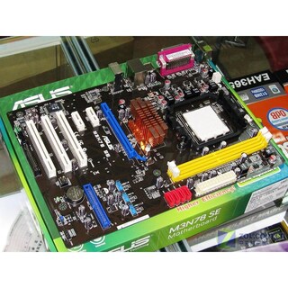 Foto 1 | Placa Base Asus M3n78 Se Socket Am2/am2+ Nvidia Nforce 720d Ddr2 - Venta Internacional.