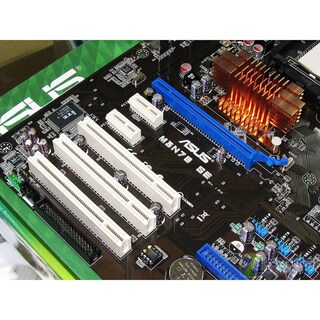 Foto 2 | Placa Base Asus M3n78 Se Socket Am2/am2+ Nvidia Nforce 720d Ddr2 - Venta Internacional.