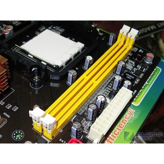 Foto 3 | Placa Base Asus M3n78 Se Socket Am2/am2+ Nvidia Nforce 720d Ddr2 - Venta Internacional.
