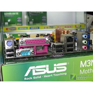 Foto 5 | Placa Base Asus M3n78 Se Socket Am2/am2+ Nvidia Nforce 720d Ddr2 - Venta Internacional.