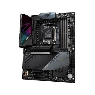 Foto 2 | Placa Base Gigabyte B650e Aorus Master Socket Am5 Ddr5 Micro Atx - Venta Internacional.