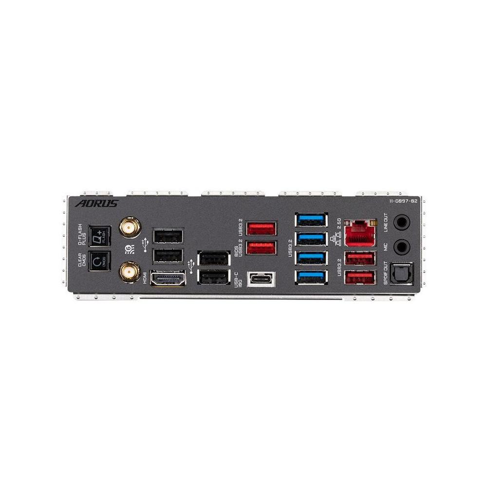 Foto 5 pulgar | Placa Base Gigabyte B650e Aorus Master Socket Am5 Ddr5 Micro Atx - Venta Internacional.