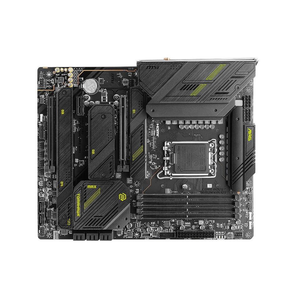 Foto 3 pulgar | Placa Madre Msi P55-gd55 Usada Lga 1156 Intel P55 Ddr3 Atx - Venta Internacional.