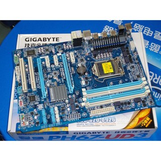 Foto 2 | Placa Madre Gigabyte Ga-ph67-ud3 Lga 1155 Intel H67 Ddr3 Atx - Venta Internacional.