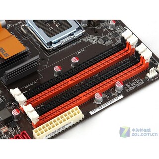 Foto 2 | Placa Madre Asus P5p43td Pro Lga 775 Intel P43 Ddr3 Atx - Venta Internacional.