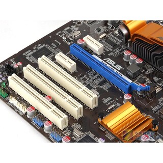 Foto 3 | Placa Madre Asus P5p43td Pro Lga 775 Intel P43 Ddr3 Atx - Venta Internacional.