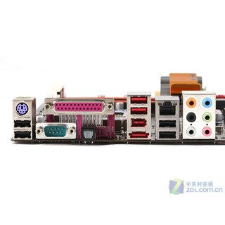 Foto 5 | Placa Madre Asus P5p43td Pro Lga 775 Intel P43 Ddr3 Atx - Venta Internacional.