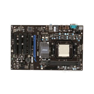 Foto 1 | Placa Madre Msi Nf725-c21 Socket Am3 Ddr3 Atx Con Gpu Geforce 8 - Venta Internacional.