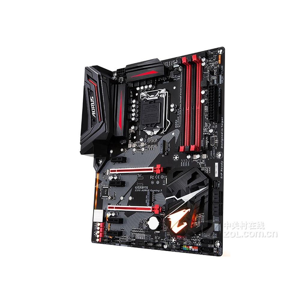 Foto 4 pulgar | Placa Madre Gigabyte Z370 Aorus Gaming 3 Lga 1151 Ddr4 Atx - Venta Internacional.