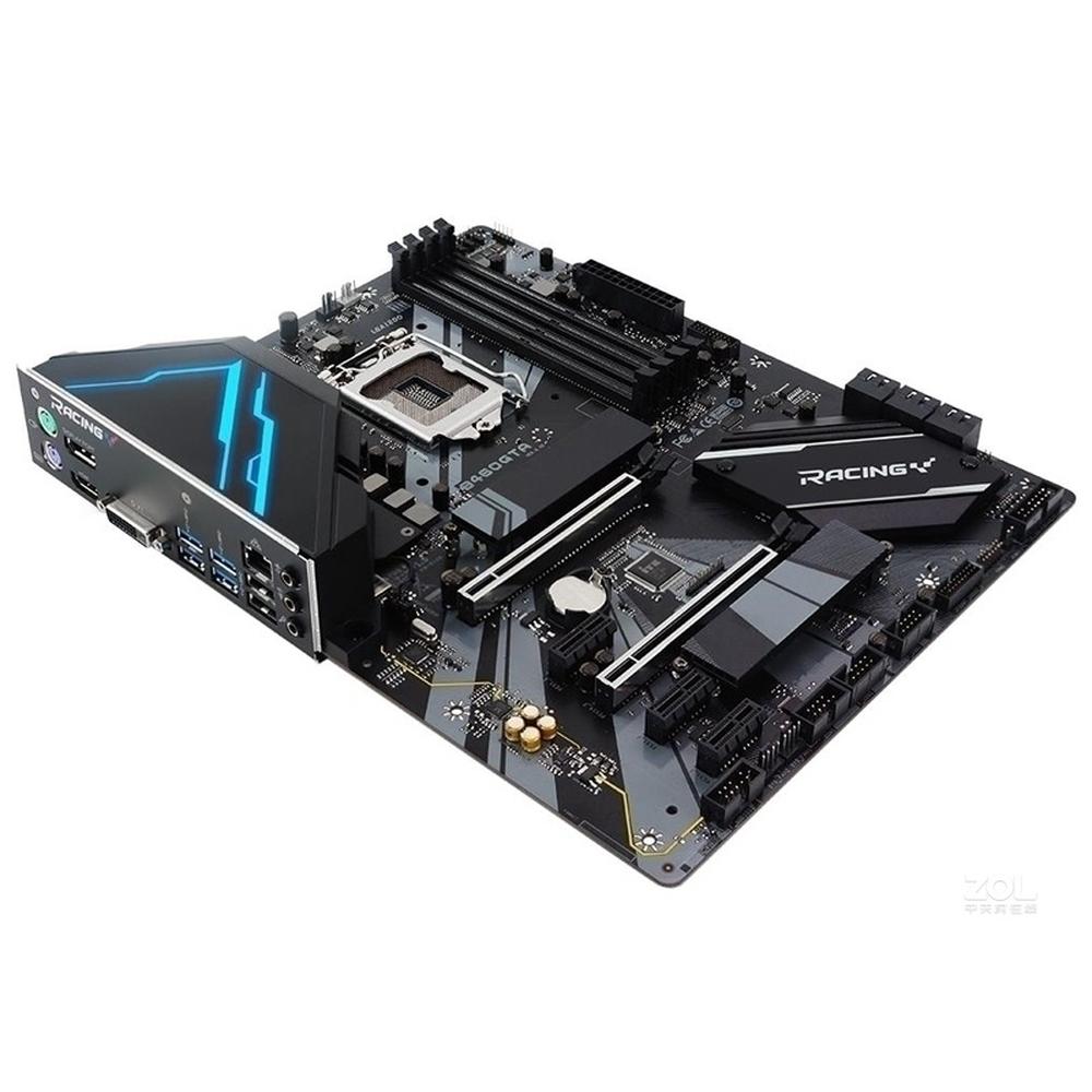 Foto 3 pulgar | Placa Madre Biostar B460gta Lga 1200 Intel B460 Ddr4 Atx - Venta Internacional.