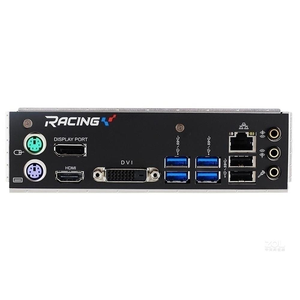 Foto 4 pulgar | Placa Madre Biostar B460gta Lga 1200 Intel B460 Ddr4 Atx - Venta Internacional.