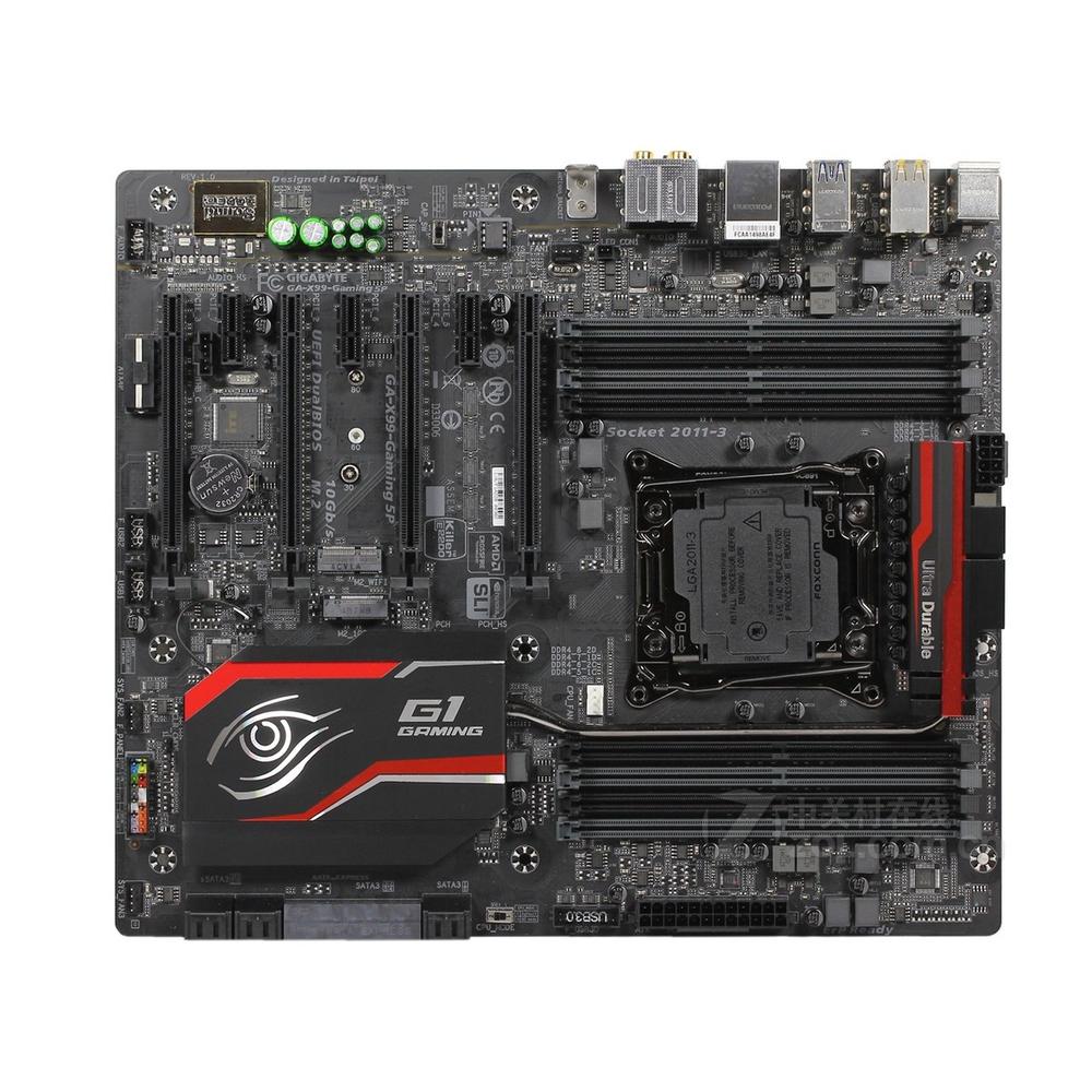 Foto 2 pulgar | Placa Madre Gigabyte X99-gaming 5p (rev.1.0) Lga 2011-v3 Ddr4 - Venta Internacional.