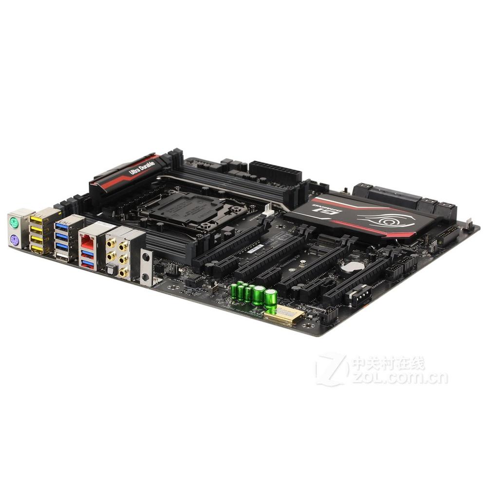 Foto 5 pulgar | Placa Madre Gigabyte X99-gaming 5p (rev.1.0) Lga 2011-v3 Ddr4 - Venta Internacional.