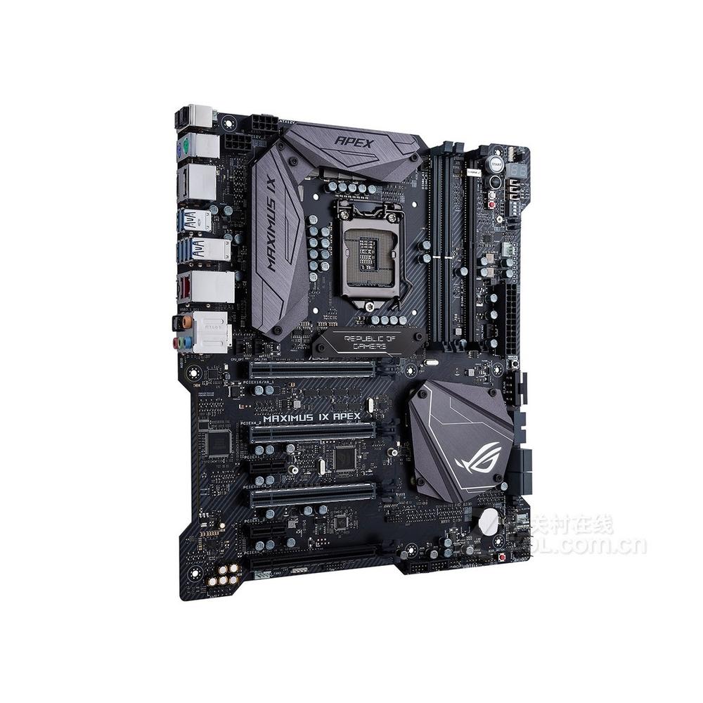 Foto 3 pulgar | Placa Madre Asus Rog Maximus Ix Apex Lga 1151 Intel Z270 Ddr4 - Venta Internacional.