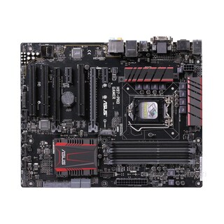 Foto 1 | Placa Madre Asus H97-pro Gamer Lga 1150 Intel H97 Ddr3 Atx - Venta Internacional.