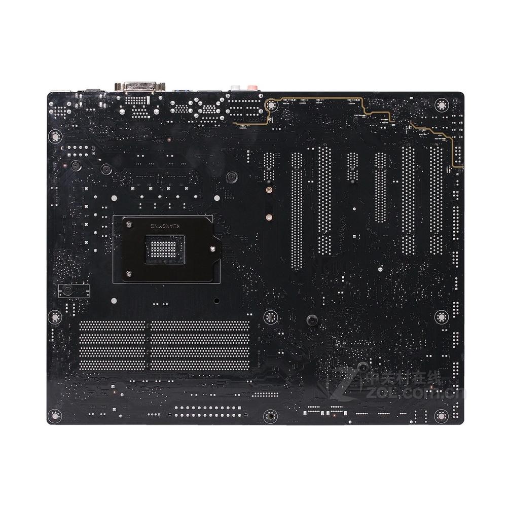 Foto 3 pulgar | Placa Madre Asus H97-pro Gamer Lga 1150 Intel H97 Ddr3 Atx - Venta Internacional.