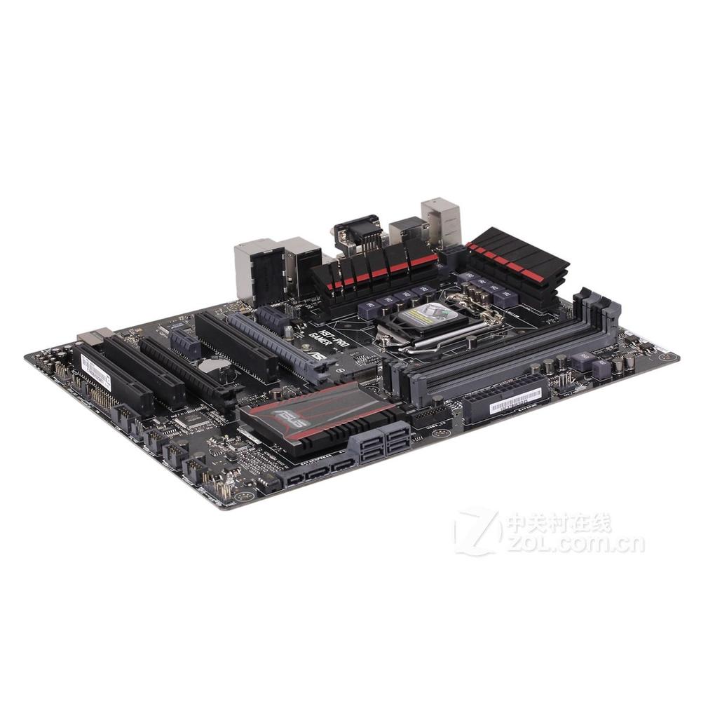 Foto 4 pulgar | Placa Madre Asus H97-pro Gamer Lga 1150 Intel H97 Ddr3 Atx - Venta Internacional.