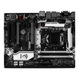 Foto 1 | Placa Madre Msi Z170 Krait Gaming Lga 1151 Ddr4 Atx Con 64 Gb - Venta Internacional.