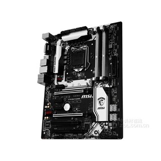 Foto 2 | Placa Madre Msi Z170 Krait Gaming Lga 1151 Ddr4 Atx Con 64 Gb - Venta Internacional.