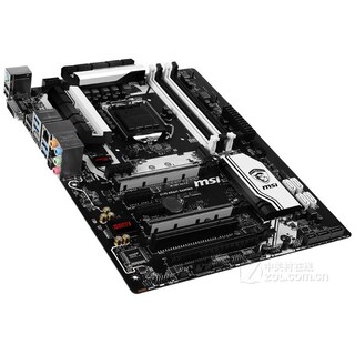 Foto 3 | Placa Madre Msi Z170 Krait Gaming Lga 1151 Ddr4 Atx Con 64 Gb - Venta Internacional.