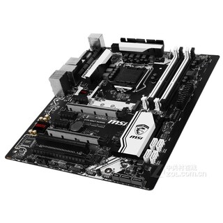 Foto 4 | Placa Madre Msi Z170 Krait Gaming Lga 1151 Ddr4 Atx Con 64 Gb - Venta Internacional.