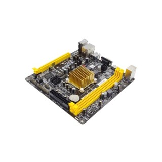 Foto 2 | Placa Base Biostar A68n-2100 Mini-itx Con Cpu Ddr3 Integrada - Venta Internacional.
