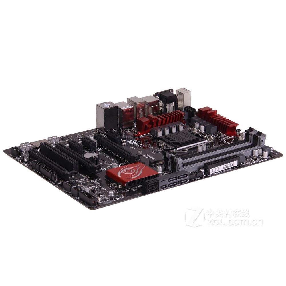 Foto 4 pulgar | Placa Madre Gigabyte Z97x-gaming 3 (rev.1.0) Lga 1150 Ddr3 - Venta Internacional.