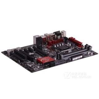 Foto 3 | Placa Madre Gigabyte Z97x-gaming 3 (rev.1.0) Lga 1150 Ddr3 - Venta Internacional.