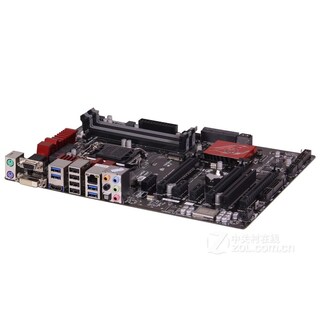 Foto 4 | Placa Madre Gigabyte Z97x-gaming 3 (rev.1.0) Lga 1150 Ddr3 - Venta Internacional.