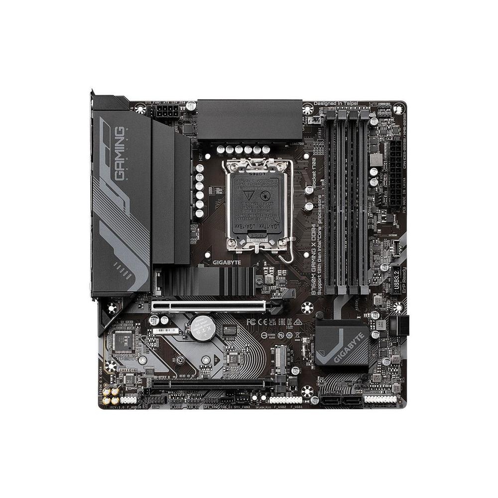 Foto 2 pulgar | Placa Madre Gigabyte B760m Gaming X Ddr4 Lga 1700 Micro Atx - Venta Internacional.