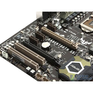 Foto 2 | Placa Madre Asus Sabertooth 5i Lga 156 Intel P55 Ddr3 Atx - Venta Internacional.