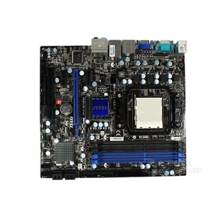 Foto 1 | Placa Base Msi 880gm-e41 Socket Am3 Amd 880g Ddr3 Micro Atx - Venta Internacional.