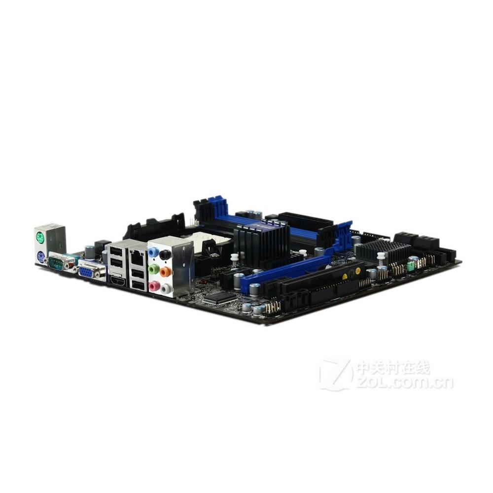 Foto 5 pulgar | Placa Base Msi 880gm-e41 Socket Am3 Amd 880g Ddr3 Micro Atx - Venta Internacional.