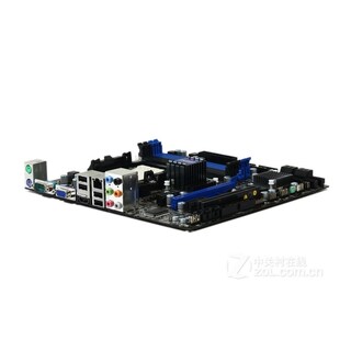 Foto 4 | Placa Base Msi 880gm-e41 Socket Am3 Amd 880g Ddr3 Micro Atx - Venta Internacional.