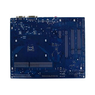 Foto 2 | Placa Base Asrock 880gm-le Con Conector Am3 Amd 880g Ddr3 Micro Atx - Venta Internacional.