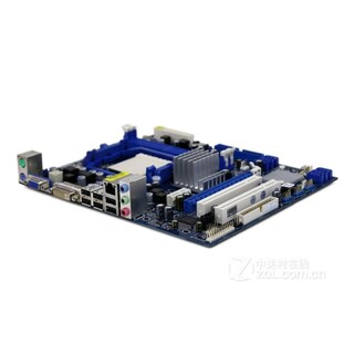 Foto 4 | Placa Base Asrock 880gm-le Con Conector Am3 Amd 880g Ddr3 Micro Atx - Venta Internacional.