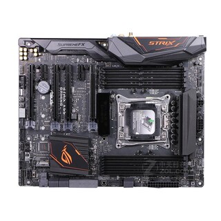 Foto 1 | Placa Madre Asus Rog Strix X99 Gaming Lga 2011-v3 Ddr4 Atx - Venta Internacional.