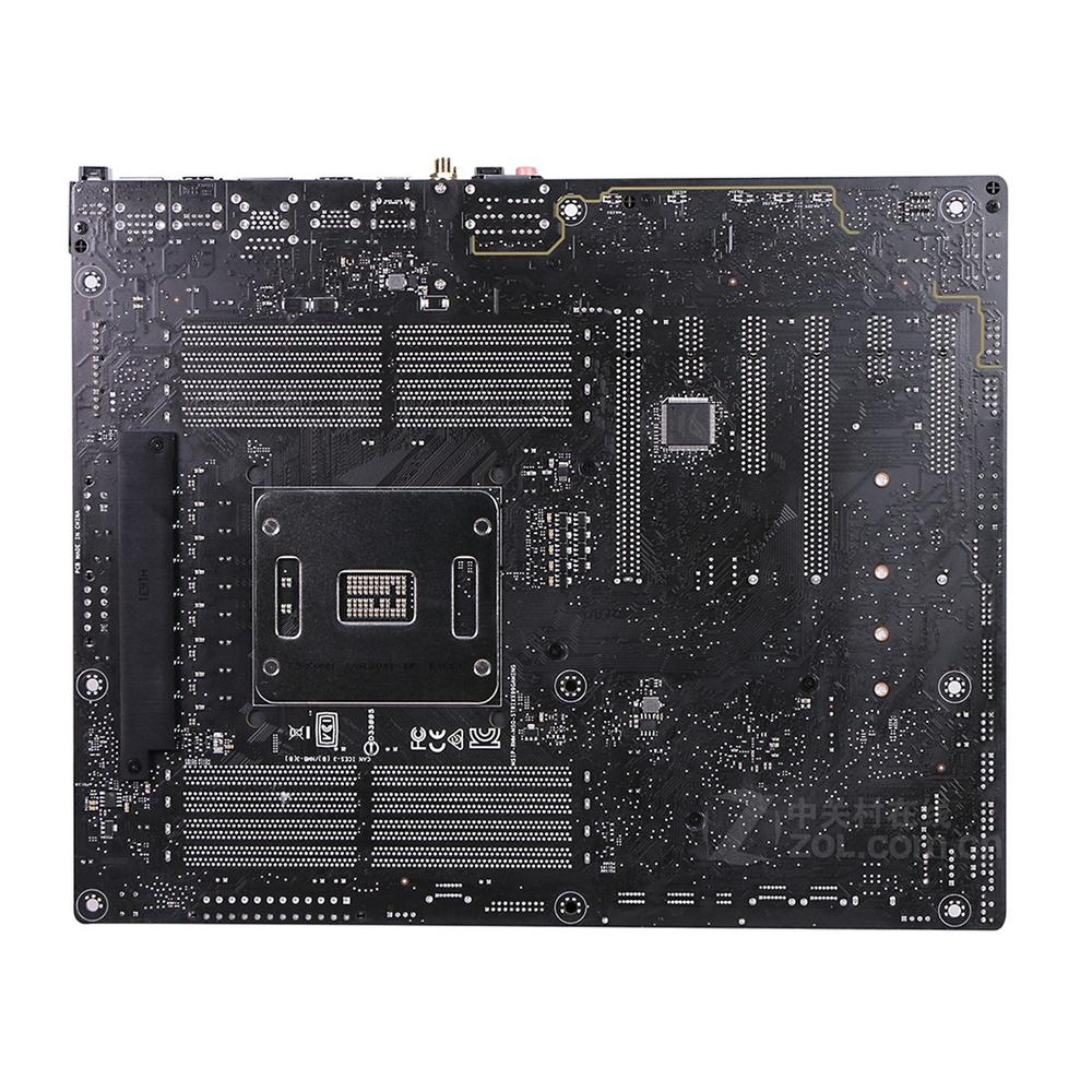 Foto 3 pulgar | Placa Madre Asus Rog Strix X99 Gaming Lga 2011-v3 Ddr4 Atx - Venta Internacional.
