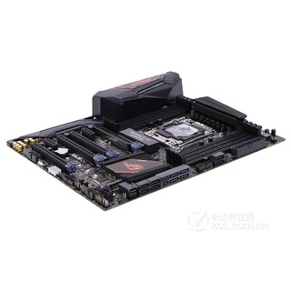 Foto 3 | Placa Madre Asus Rog Strix X99 Gaming Lga 2011-v3 Ddr4 Atx - Venta Internacional.