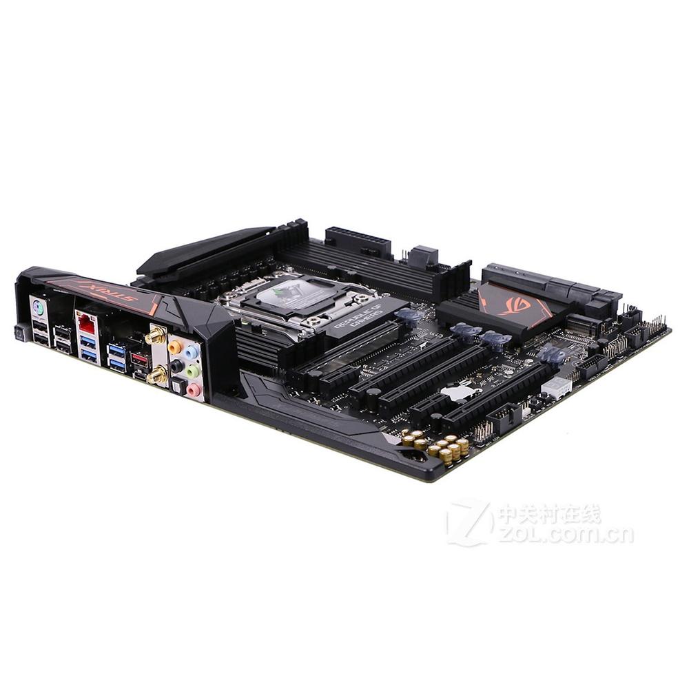 Foto 5 pulgar | Placa Madre Asus Rog Strix X99 Gaming Lga 2011-v3 Ddr4 Atx - Venta Internacional.