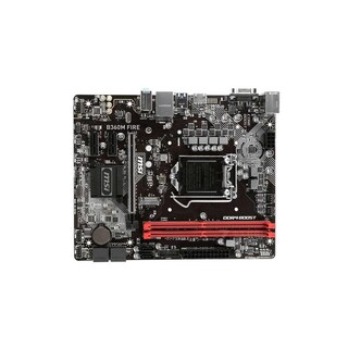 Foto 1 | Placa Madre Msi B360m Fire Lga 1151 Intel B360 Ddr4 Micro Atx - Venta Internacional.