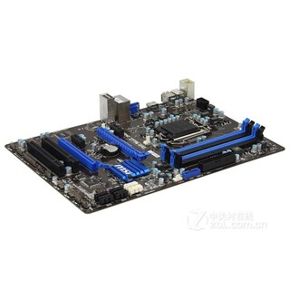 Foto 3 | Placa Madre Msi Z77a-g41 Lga 1155 Intel Z77 Ddr3 Atx - Venta Internacional.